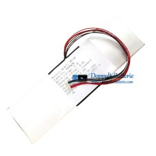 Akku für PDA ZW156P ZW156N [Ersatzakku]